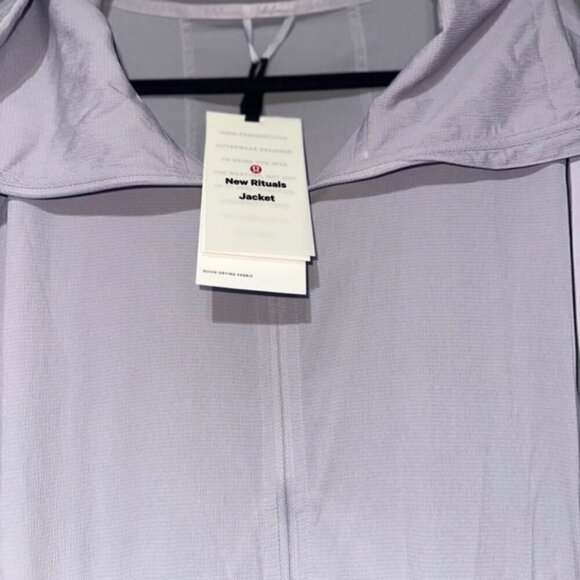 NWT ⭐️Lululemon New Rituals Jacket ⭐️ - Picture 8 of 10